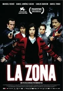La Zona poster