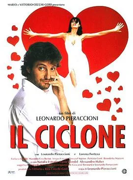 The Cyclone poster
