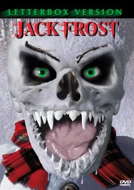 Jack Frost poster