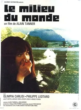 The Middle of the World poster