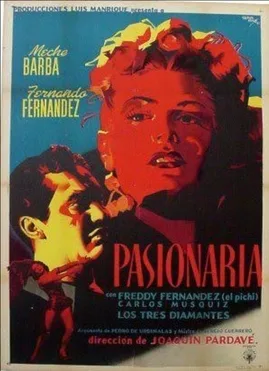 Passionflower poster