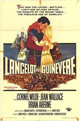Lancelot and Guinevere poster