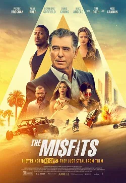 The Misfits poster