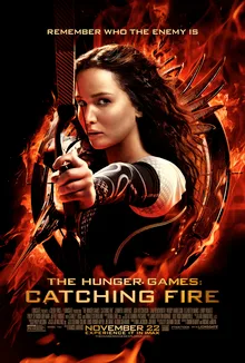 The Hunger Games: Catching Fire poster