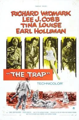 The Trap poster