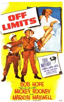 Off Limits poster