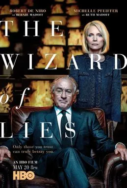 The Wizard of Lies poster