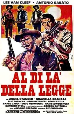 Beyond the Law poster