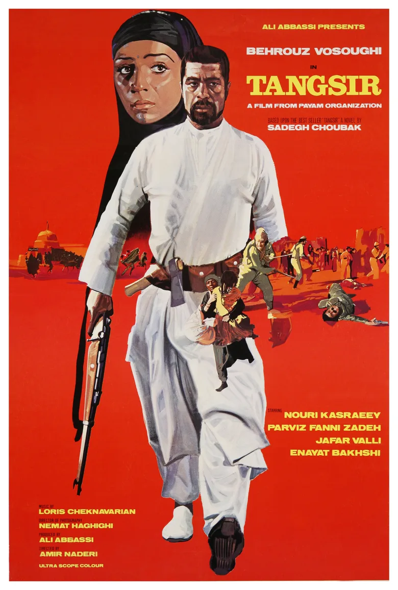 Tangsir poster