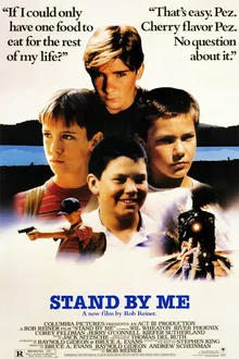 Stand by Me poster