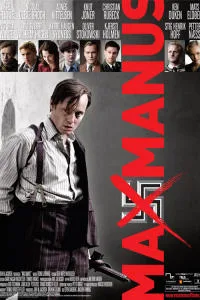 Max Manus: Man of War poster