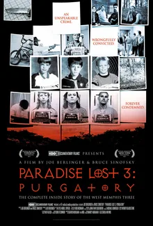 Paradise Lost 3: Purgatory poster