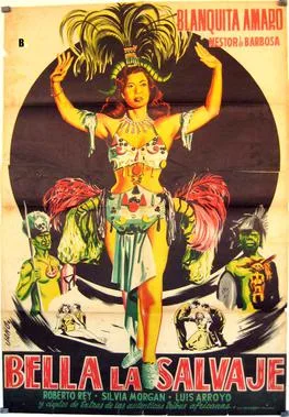 Bella the Savage poster