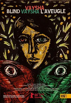Blind Vaysha poster