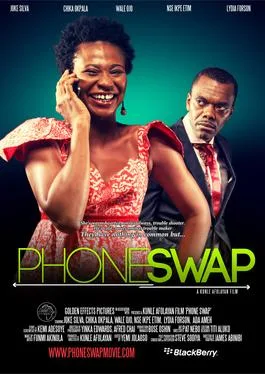 Phone Swap poster