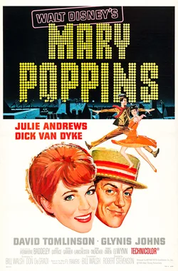 Mary Poppins poster