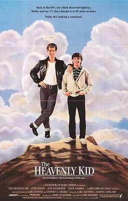 The Heavenly Kid poster