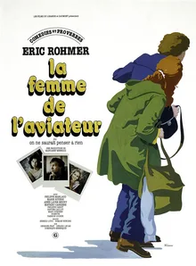 The Aviator's Wife poster