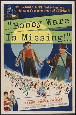 Bobby Ware Is Missing poster