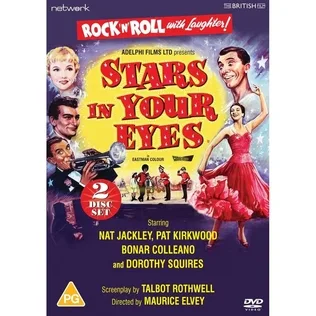 Stars in Your Eyes poster