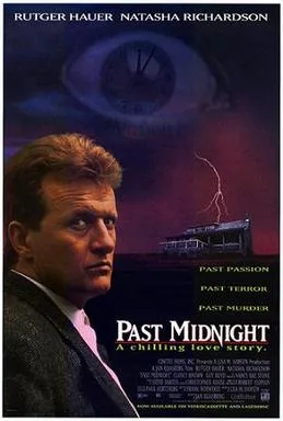 Past Midnight poster