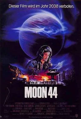 Moon 44 poster