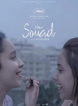 Souad poster