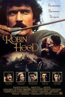 Robin Hood poster