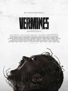 Infested poster