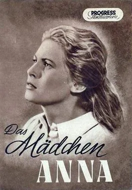 Anna Proletářka poster