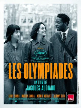 Paris, 13th District poster
