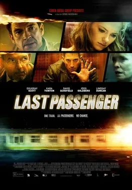Last Passenger poster