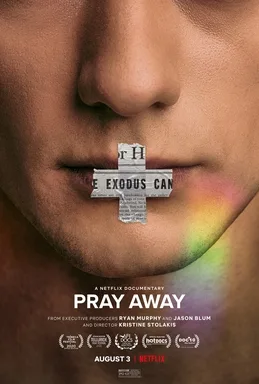Pray Away poster