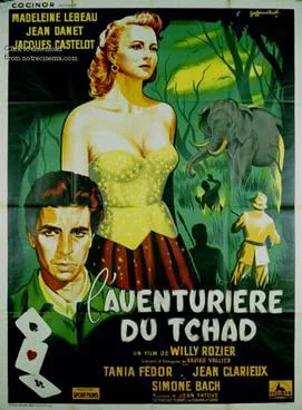 The Adventurer of Chad poster