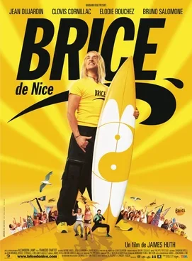 Brice de Nice poster