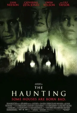 The Haunting poster
