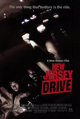 New Jersey Drive poster