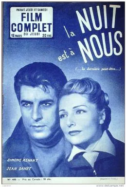 The Night Is Ours poster