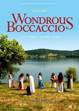 Wondrous Boccaccio poster