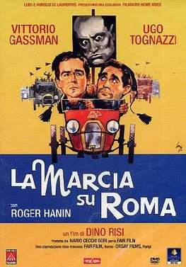 March on Rome poster