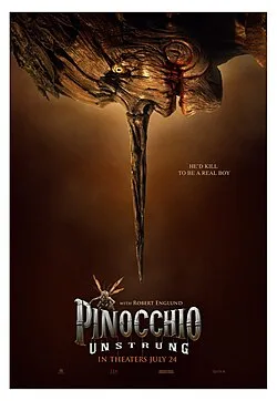 Pinocchio: Unstrung poster