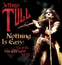 Nothing Is Easy: Live at the Isle of Wight 1970 poster