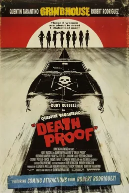 Death Proof poster