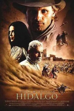 Hidalgo poster