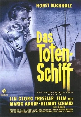 The Death Ship poster