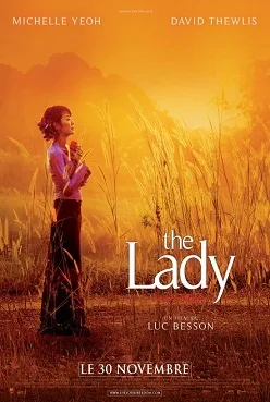 The Lady poster