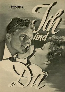 I and You poster