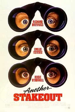 Another Stakeout poster