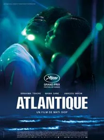 Atlantique poster