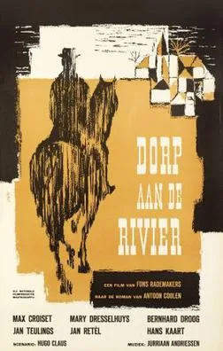 The Village on the River poster